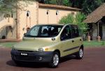 Fiat Multipla 1998 года